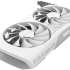 Видеокарта Zotac NVIDIA  GeForce RTX 4060 RTX 4060 TWIN EDGE OC WHITE ED 8ГБ GDDR6, OC,  Ret [zt-d40600q-10m]